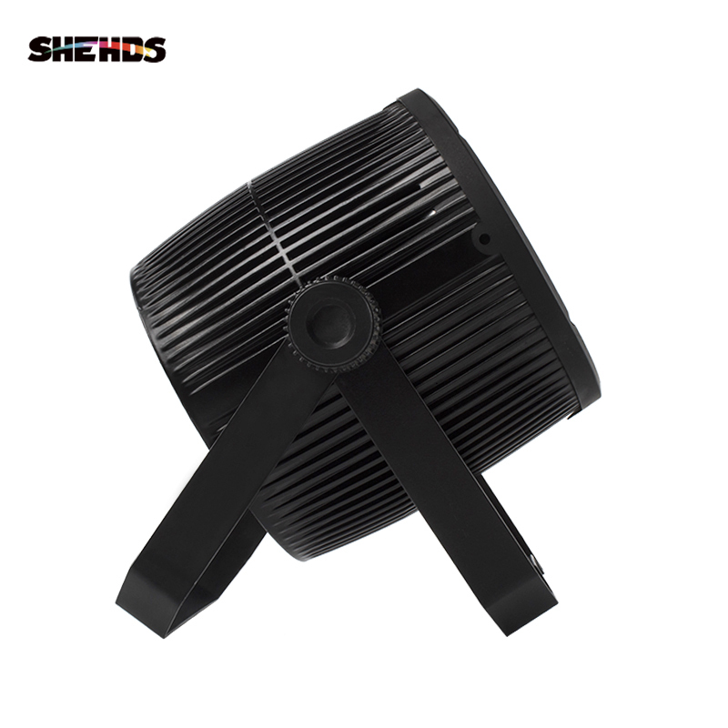 Aluminum Alloy High Power LED 60W 3In1 COB Par Light