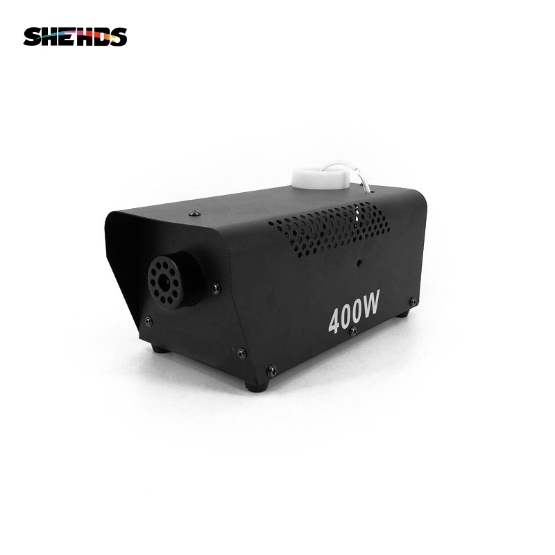 400W Smoke Machine Party Wedding Stage Fogger Machine Wireless Remote Control