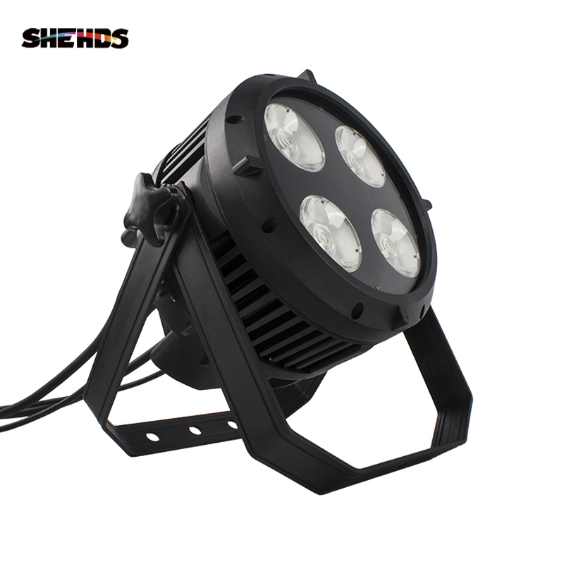 Waterproof LED Par 4x50W Cool&Warm White Lighting