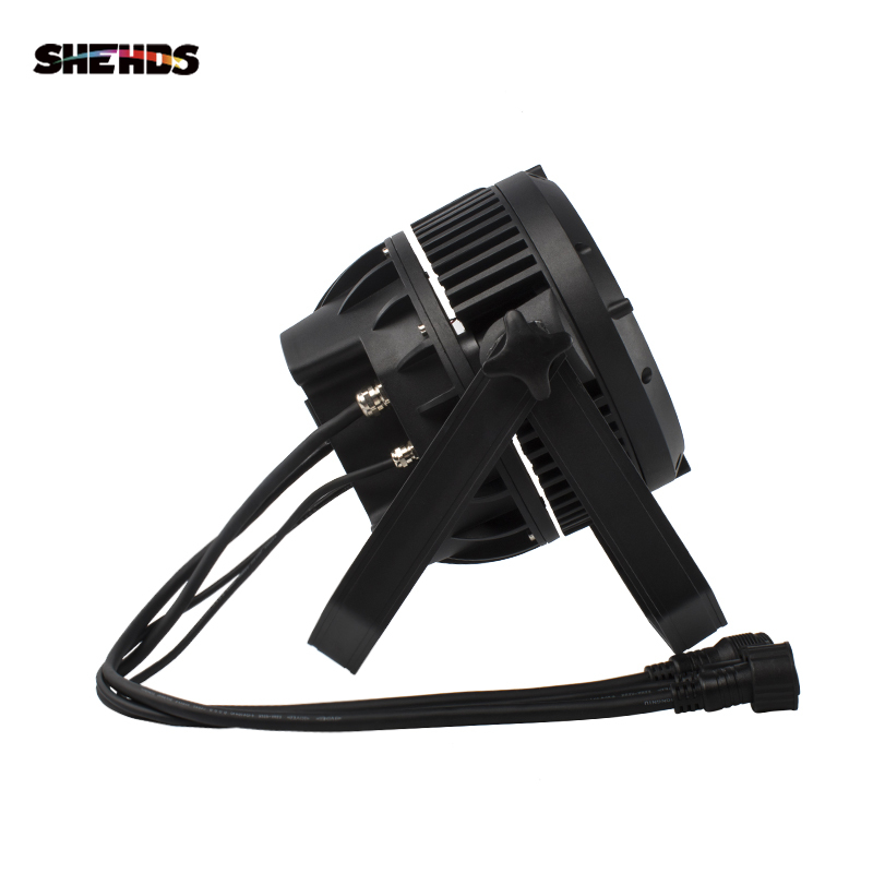 Waterproof LED Par 4x50W Cool&Warm White Lighting