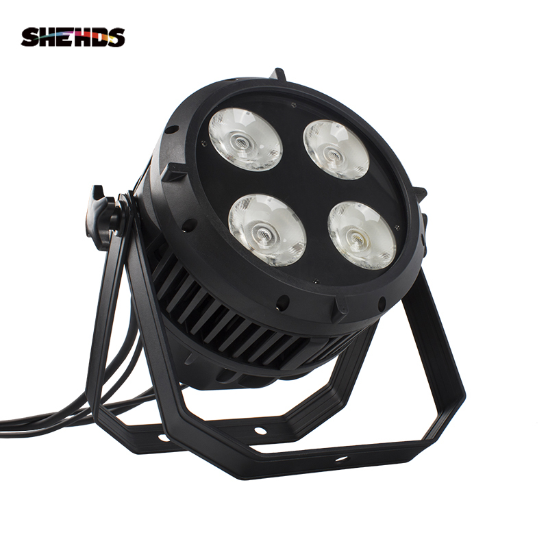 Waterproof LED Par 4x50W Cool&Warm White Lighting