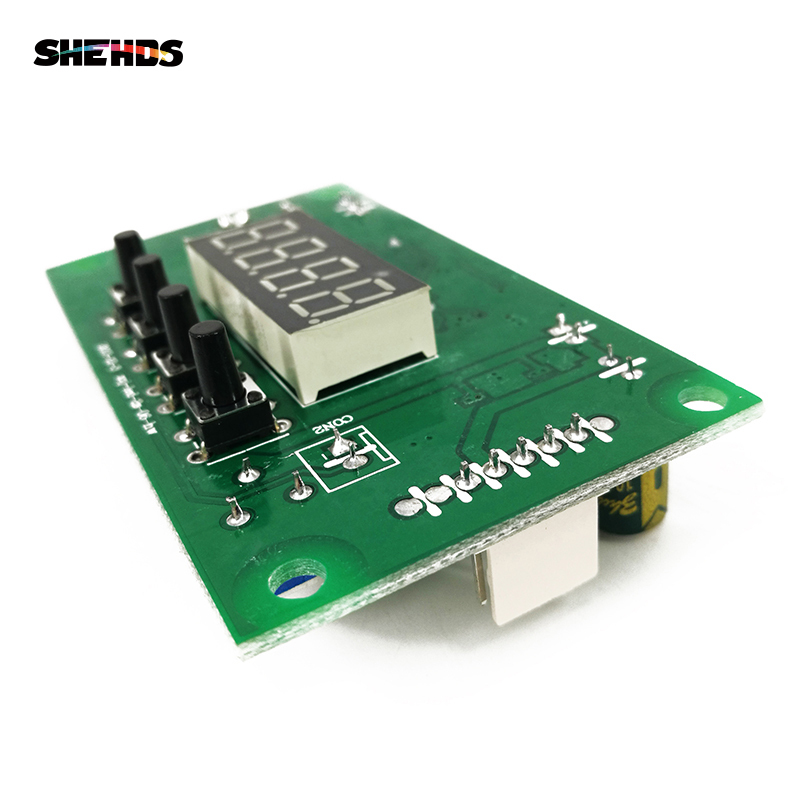 7 3-in-1 Plastic Par Light Motherboard