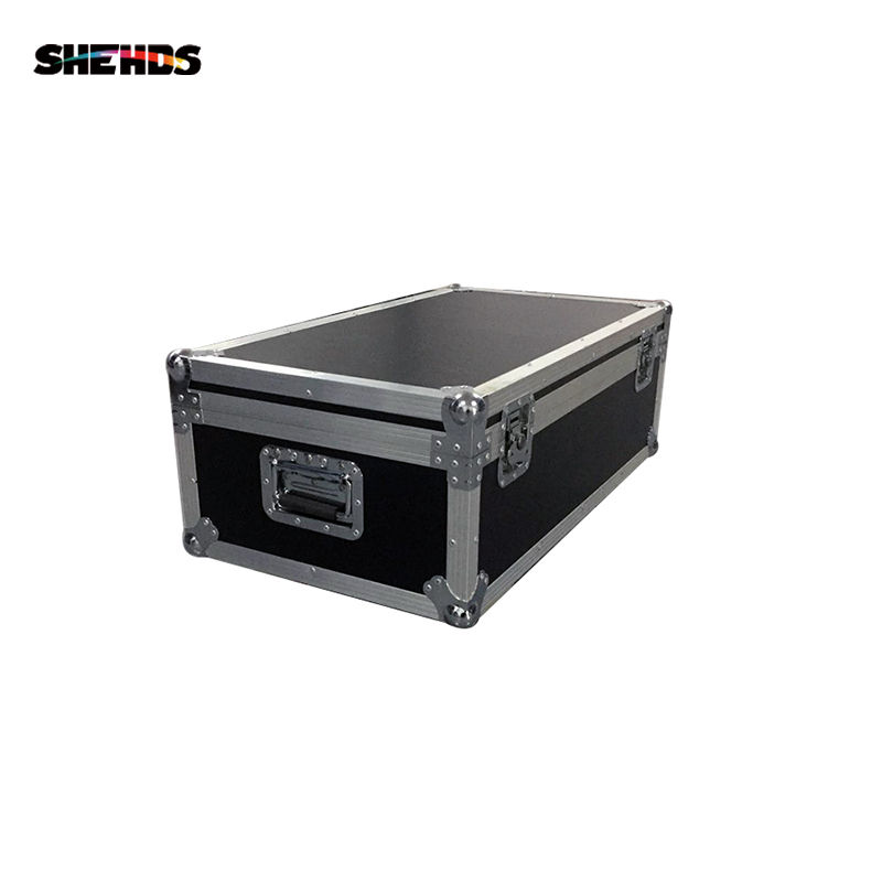 FlightCase With 6/8/10/12/16pcs LED 54x3W RGBW LED Flat Par RGBW Color Mixing DJ Wash Light Stage Uplighting KTV Disco DJ DMX512