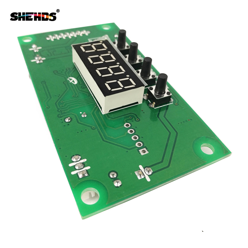 7 4-in-1 Plastic Par Light Motherboard