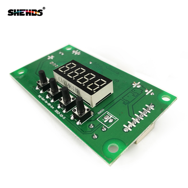 7 4-in-1 Plastic Par Light Motherboard