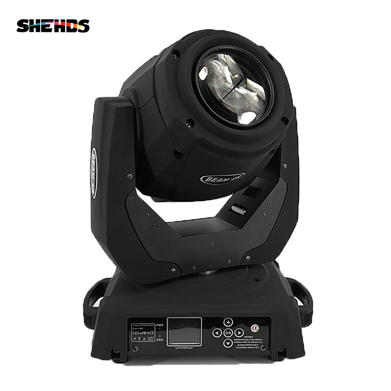 LED Beam 132W 2R Lighting  16 Channels Stage Lighting DMX  Control