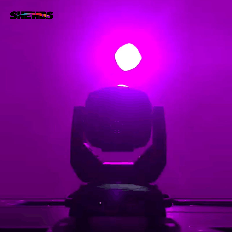 LED Beam 132W 2R Lighting  16 Channels Stage Lighting DMX  Control