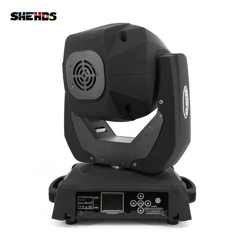 LED Beam 132W 2R Lighting  16 Channels Stage Lighting DMX  Control