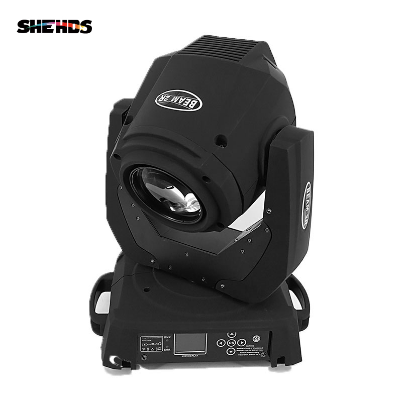 LED Beam 132W 2R Lighting  16 Channels Stage Lighting DMX  Control