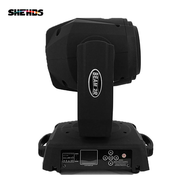 LED Beam 132W 2R Lighting  16 Channels Stage Lighting DMX  Control