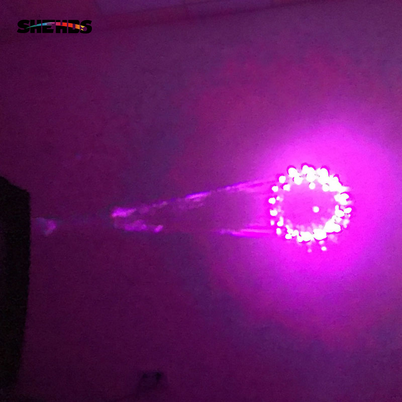 LED Beam 132W 2R Lighting  16 Channels Stage Lighting DMX  Control