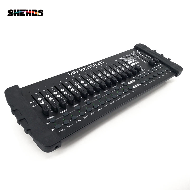 DMX 384 Controller For Stage Lighting 512 DMX Console DJ Controller Equipment