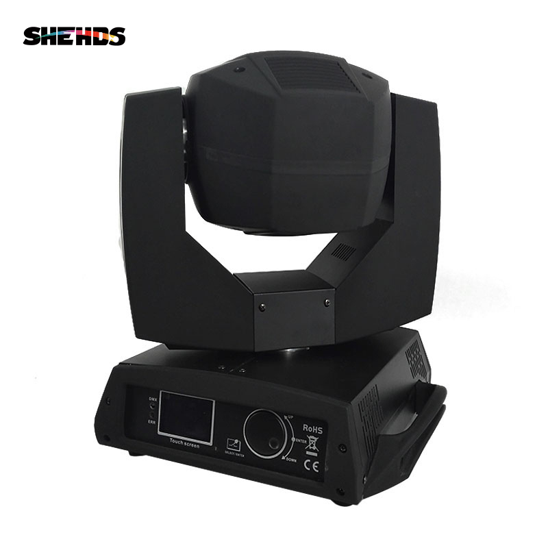 LED Beam Moving Head 5R Beam 200W Touch Screen Beam Sound-Active 16/20 Channels