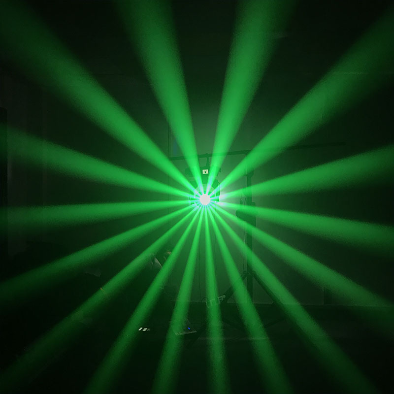 LED Beam Moving Head 5R Beam 200W Touch Screen Beam Sound-Active 16/20 Channels