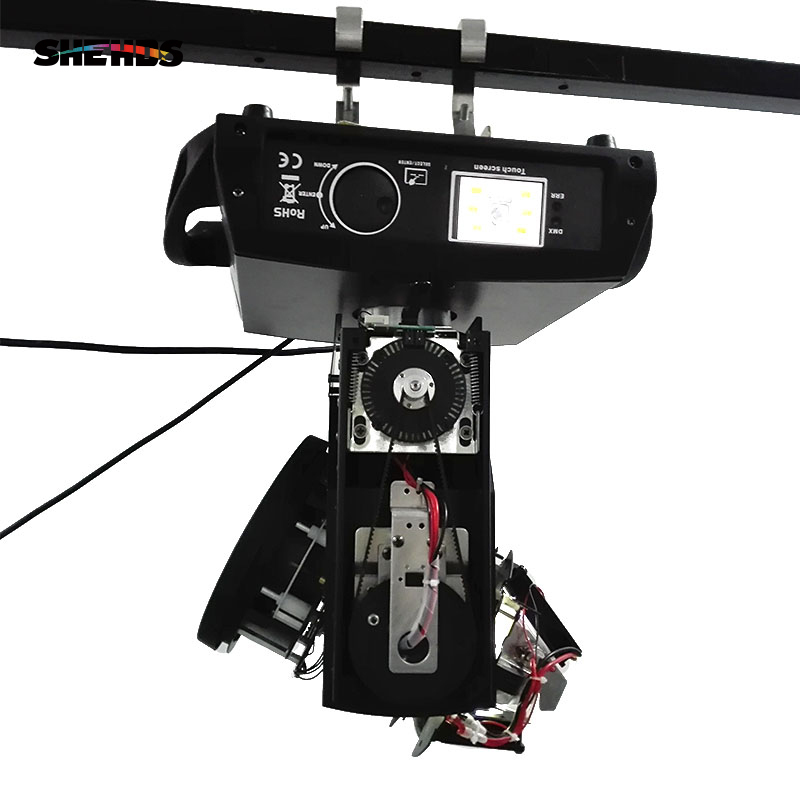 LED Beam Moving Head 5R Beam 200W Touch Screen Beam Sound-Active 16/20 Channels