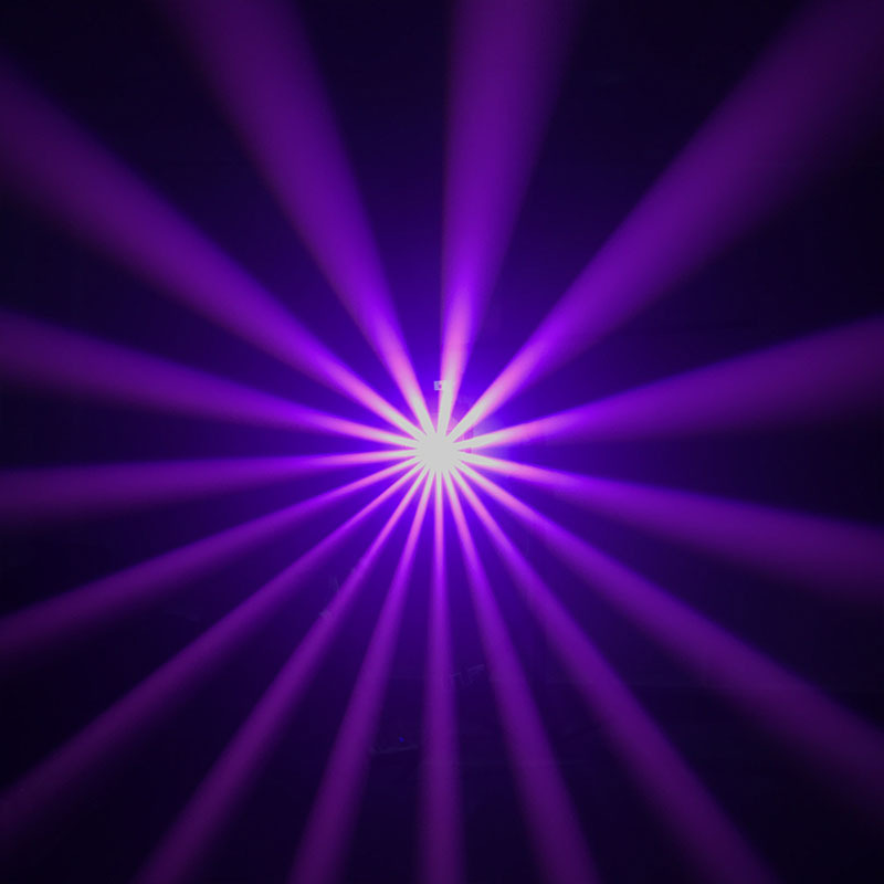 LED Beam Moving Head 5R Beam 200W Touch Screen Beam Sound-Active 16/20 Channels