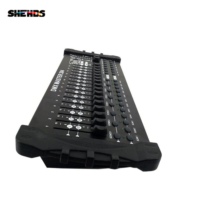 DMX 384 Controller For Stage Lighting 512 DMX Console DJ Controller Equipment