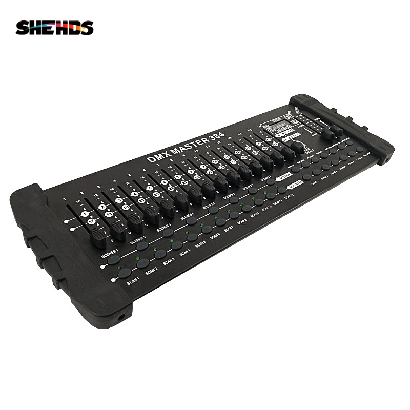 DMX 384 Controller For Stage Lighting 512 DMX Console DJ Controller Equipment