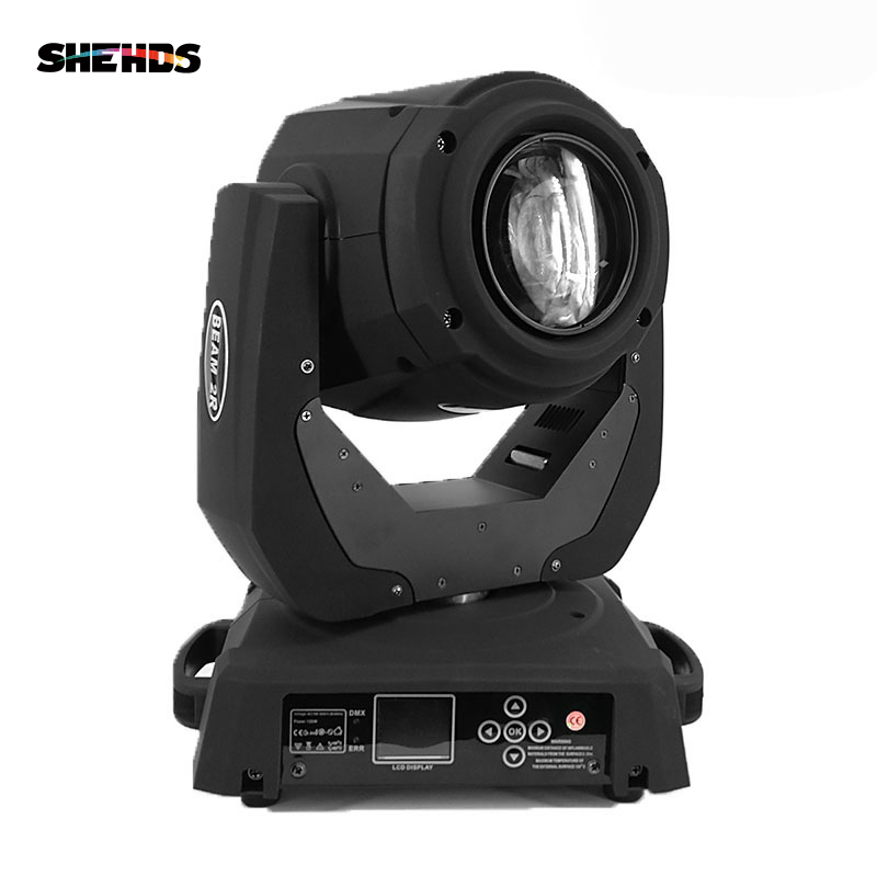 LED Beam 132W 2R Lighting  16 Channels Stage Lighting DMX  Control