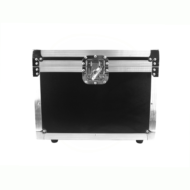 Aluminum Alloy LED Par Light With Flightcase 18x18W RGBWA+UV 6in1 LED Par Can Par 64 LED Spotlight DJ Projector Stage Lighting