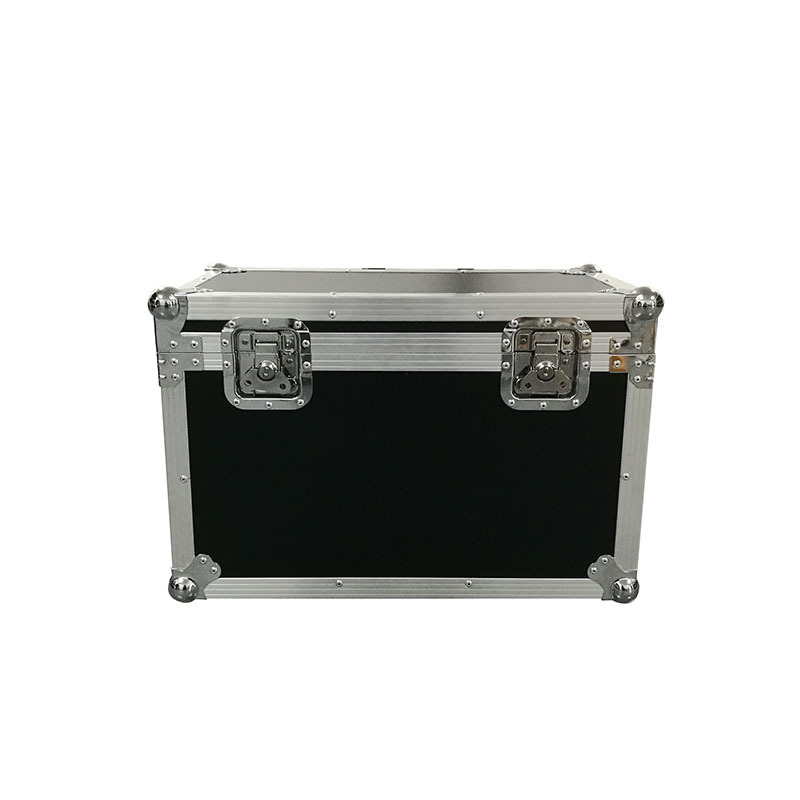 Flight Case With 2pcs 90W Spot Lighting DJ Disco Stage Moving Head Lights