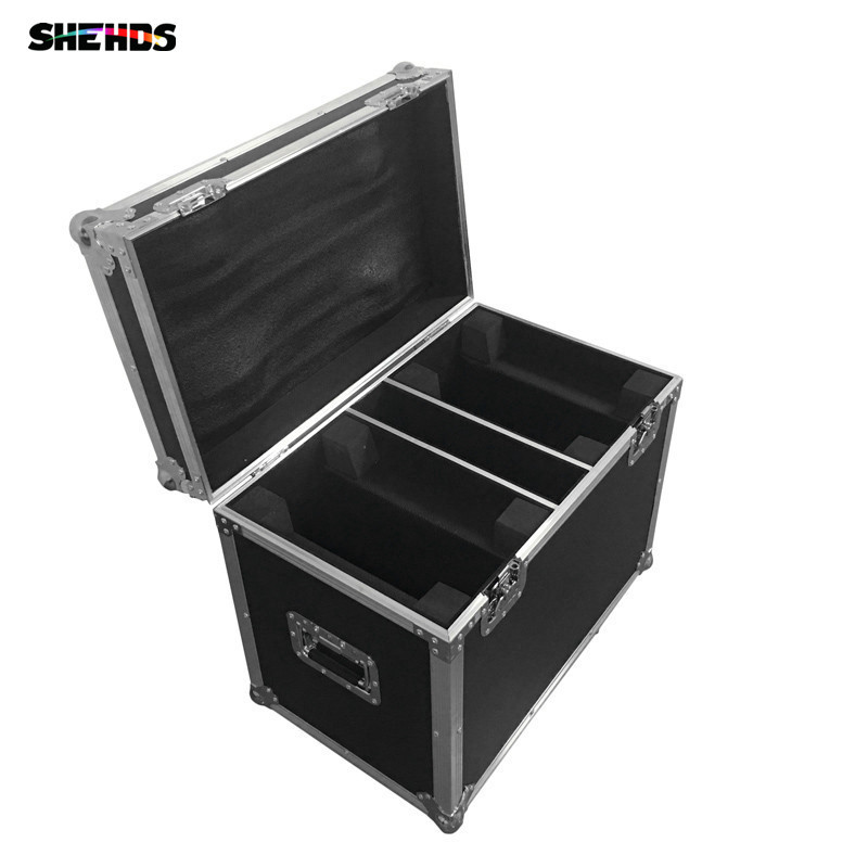 Flight Case with 2/4 pieces LED 4x25W Super Beam Moving Head Light Perfect  Effect For DJ Party Lighting,LED Stage Lighting