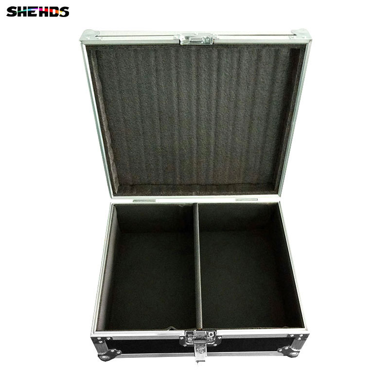LED Beam Spider 8x10W RGBW Lighting FlightCase With 2 & 4 pcs Party Light DJ Free Shiping