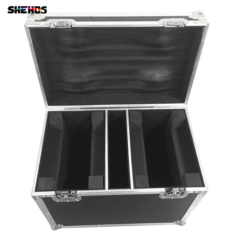 Flight Case with 2/4 pieces LED 4x25W Super Beam Moving Head Light Perfect  Effect For DJ Party Lighting,LED Stage Lighting