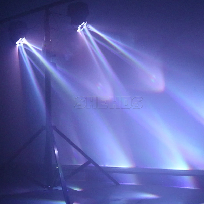 LED Beam+Wash 6x15W RGBW 4IN1 Bees Eye Moving Head Light