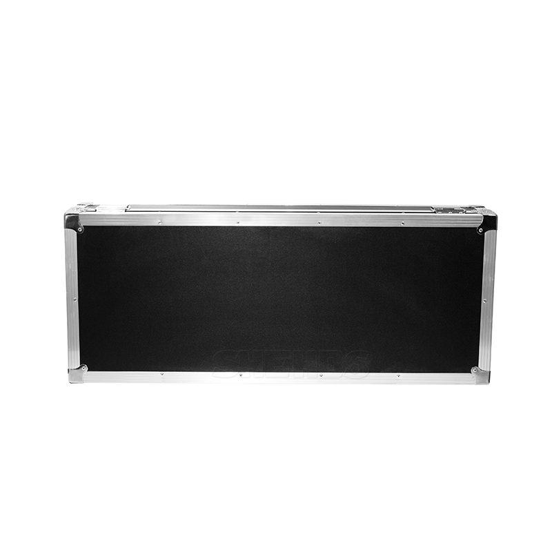 Flight case 4/piece 18x18W RGBWA+UV 6IN1 Indoor light Led Wall Wash Light DMX Led Bar Wash Stage Light For Stage TV Studio