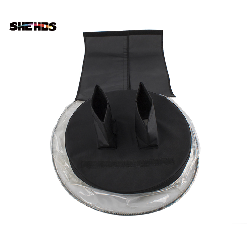 Stage Lighting Rain Cover Transparent Section For Stage Field Large Cast Aluminum Stage Spare Parts