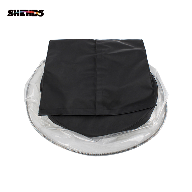 Stage Lighting Rain Cover Transparent Section For Stage Field Large Cast Aluminum Stage Spare Parts