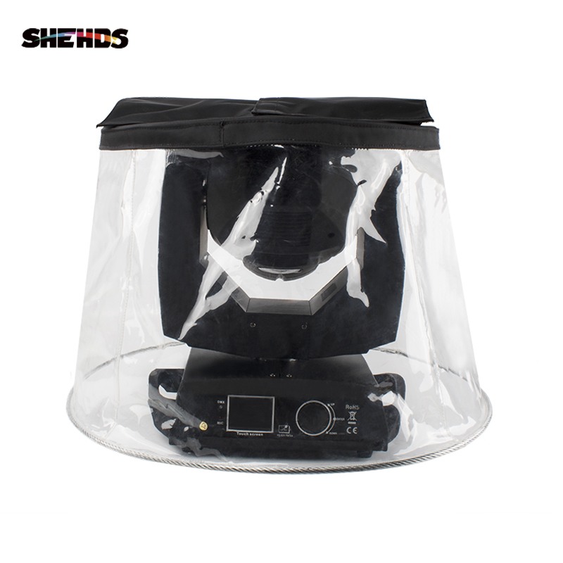 Stage Lighting Rain Cover Transparent Section For Stage Field Large Cast Aluminum Stage Spare Parts