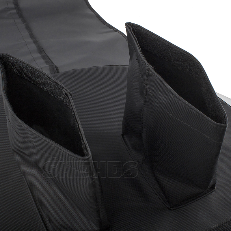 Stage Lighting Rain Cover Transparent Section For Stage Field Large Cast Aluminum Stage Spare Parts