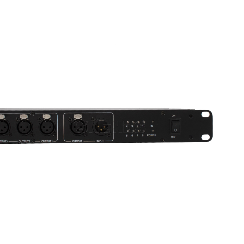 RDM Distributor 8way Good for DMX512 Stage Lighting Equipment