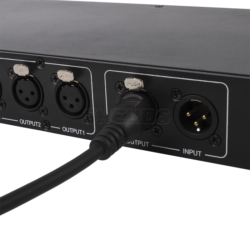 RDM Distributor 8way Good for DMX512 Stage Lighting Equipment