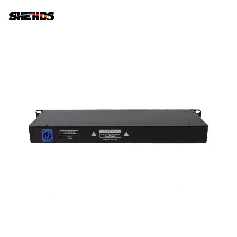 RDM Distributor 8way Good for DMX512 Stage Lighting Equipment