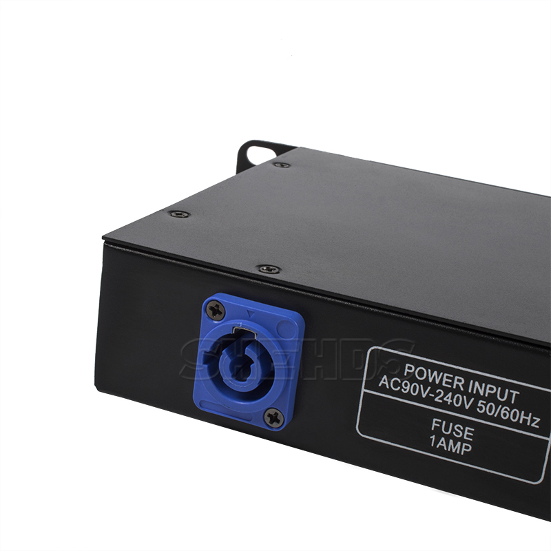 RDM Distributor 8way Good for DMX512 Stage Lighting Equipment