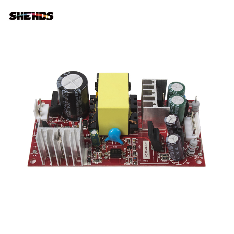 Power Supply LED Spot 60W Lighting Stage Lighting Effect Spare Part Professional LED Part Accessories