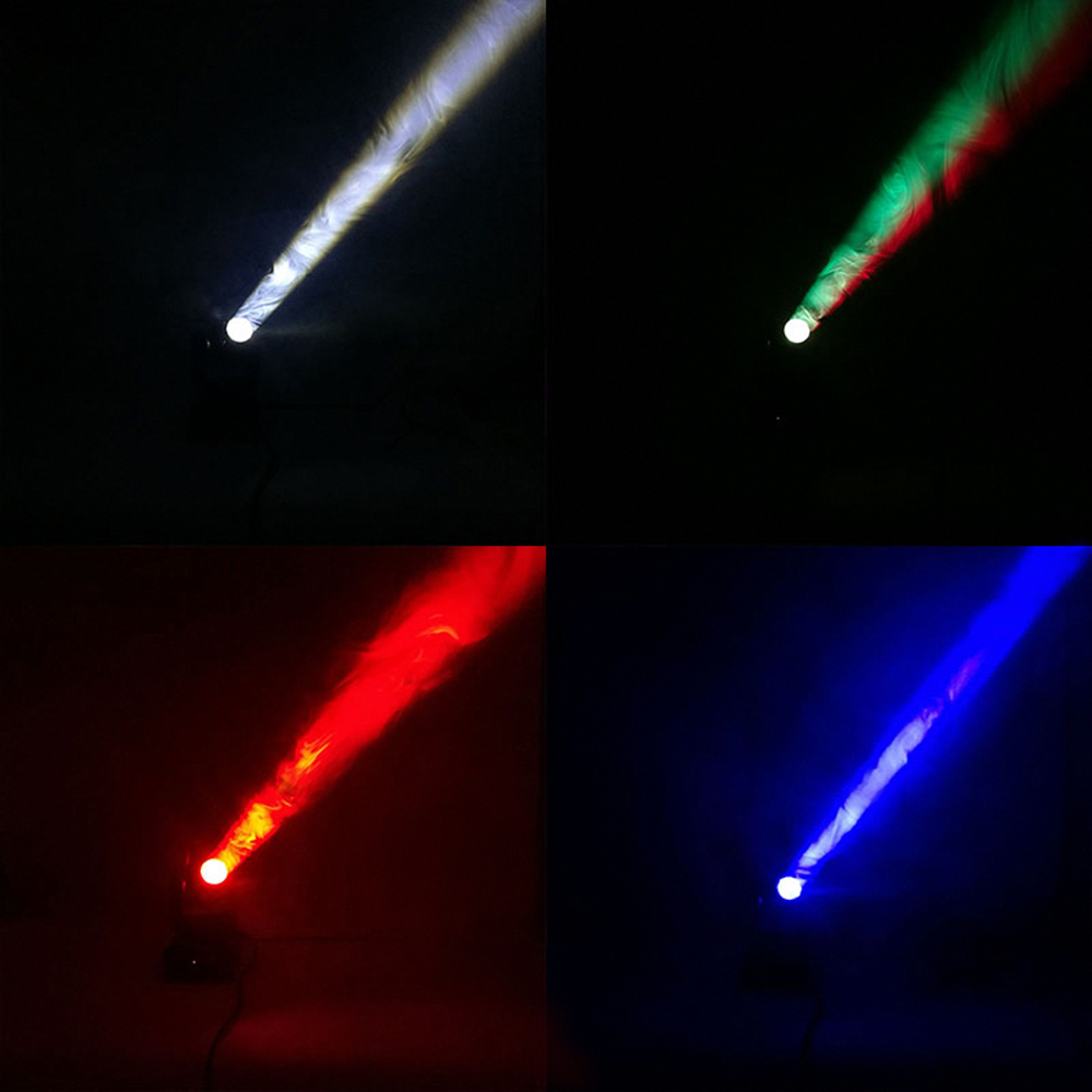 Mini LED Spot Beam 10W Lighting Moving Head Light Beam DJ Light Mini led Disco Party Light