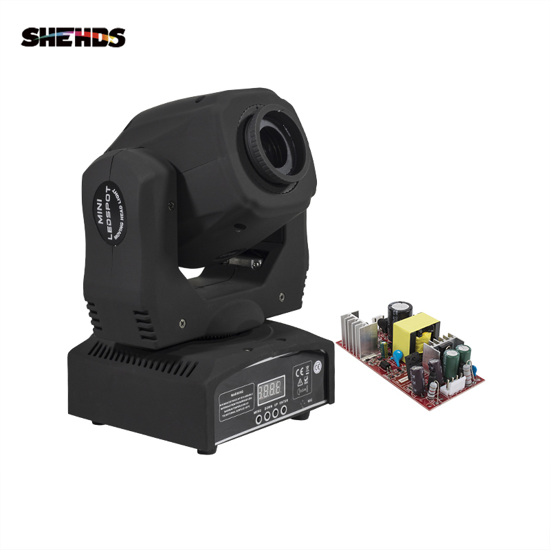 Power Supply LED Spot 60W Lighting Stage Lighting Effect Spare Part Professional LED Part Accessories