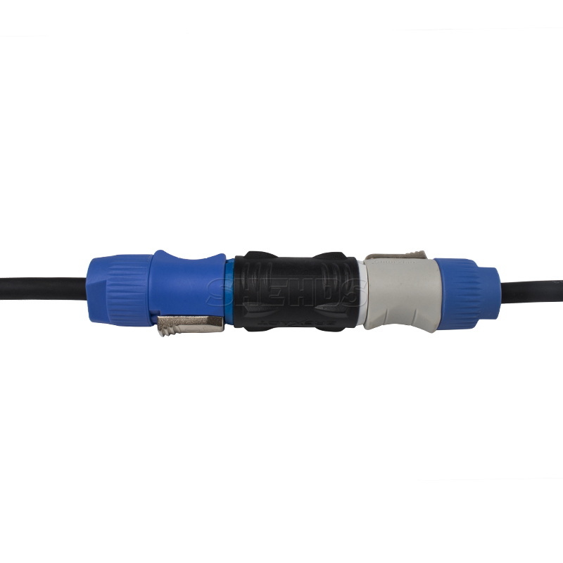 Powercon Hand-in Hand-in Direct Transfer
