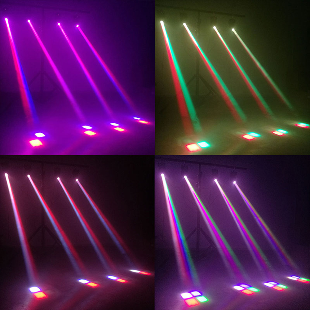 Mini LED Spot Beam 10W Lighting Moving Head Light Beam DJ Light Mini led Disco Party Light
