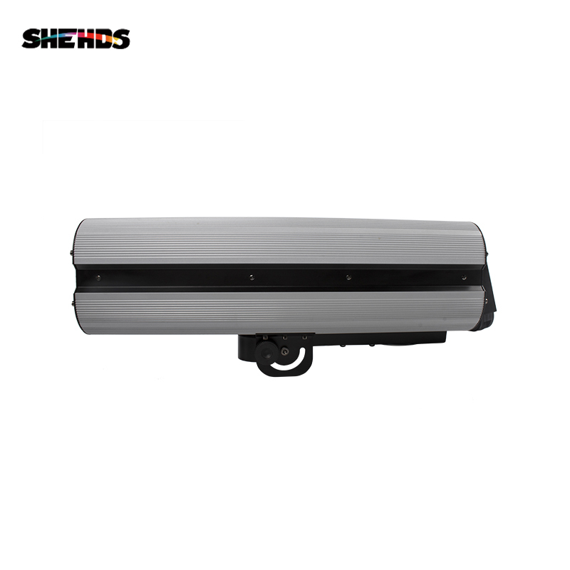 DMX512 440W LED Follow Spot Focus Light COB Spotlight Tracker Medium Throw Followspot Theater Wedding SHEHDS