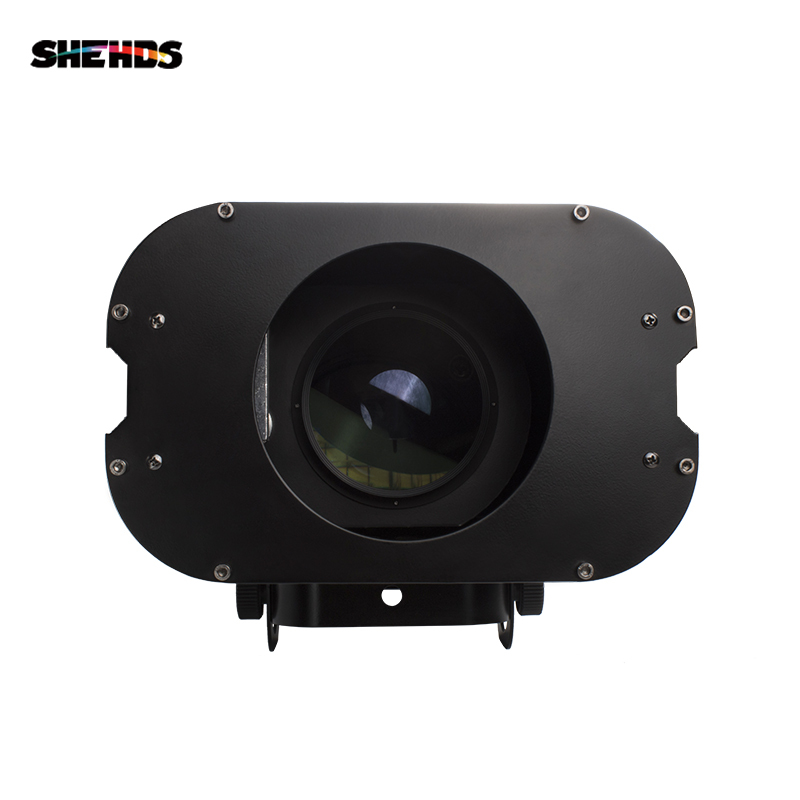 DMX512 440W LED Follow Spot Focus Light COB Spotlight Tracker Medium Throw Followspot Theater Wedding SHEHDS