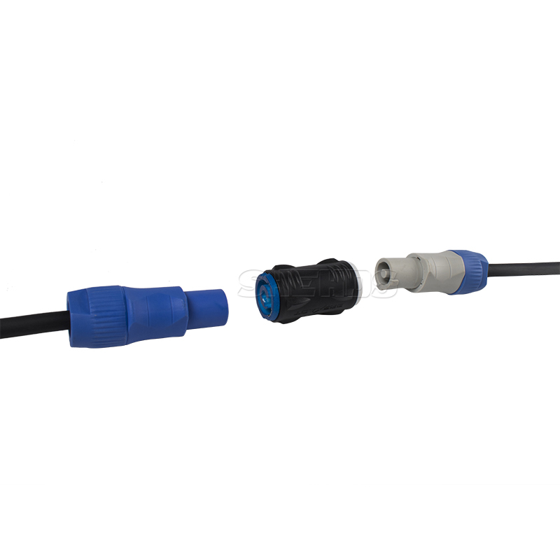 Powercon Hand-in Hand-in Direct Transfer