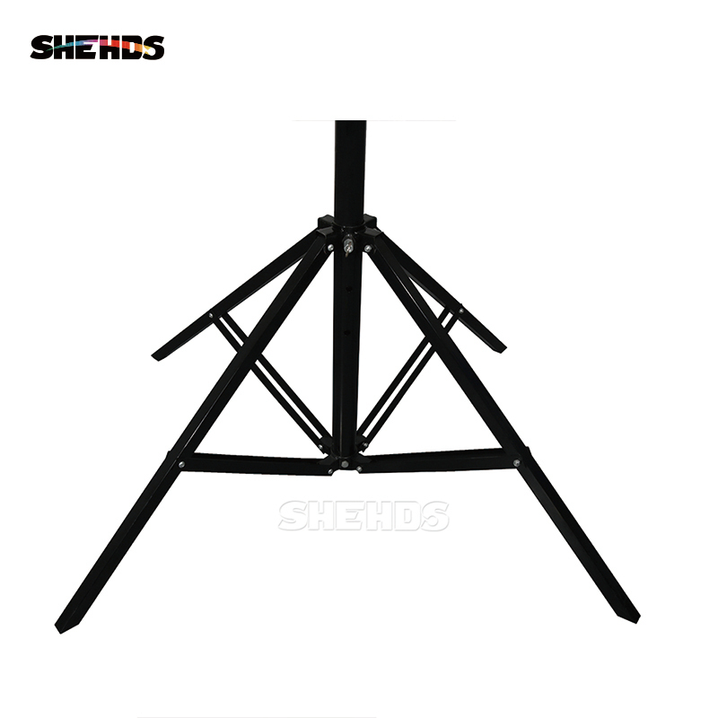 Stage Lighting Stand Performances Lighthouse Lamp Holder Wedding Manual Rocker Adjustment Device