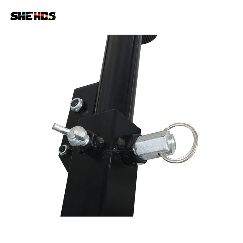 Stage Lighting Stand Performances Lighthouse Lamp Holder Wedding Manual Rocker Adjustment Device