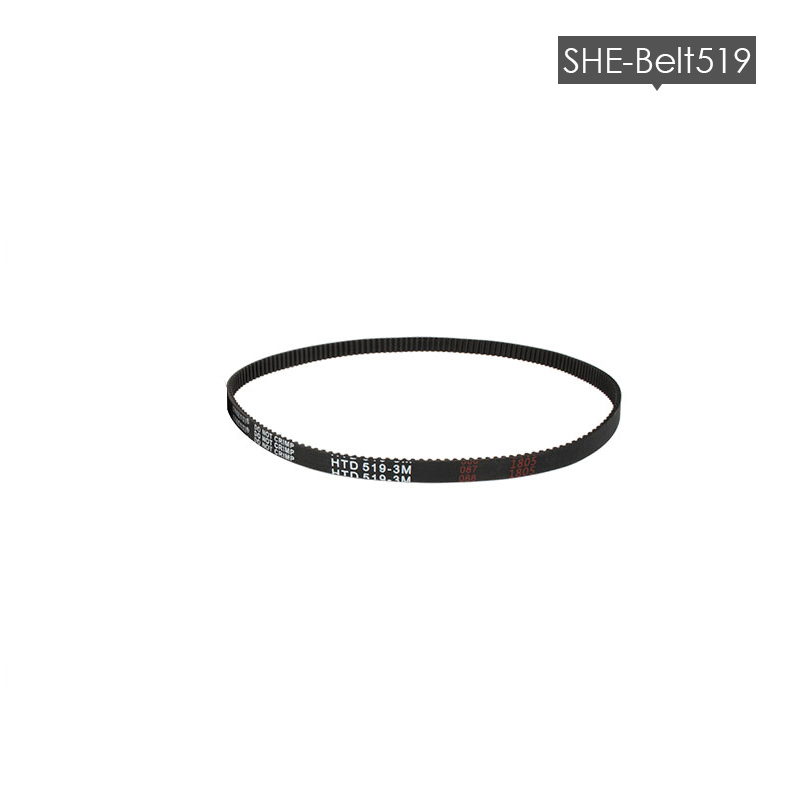 (2Pcs/Lot)SHEHDS High quality Synchronous belt in Moving Head Lights for LED ParBeam Light DJ Show Accessories