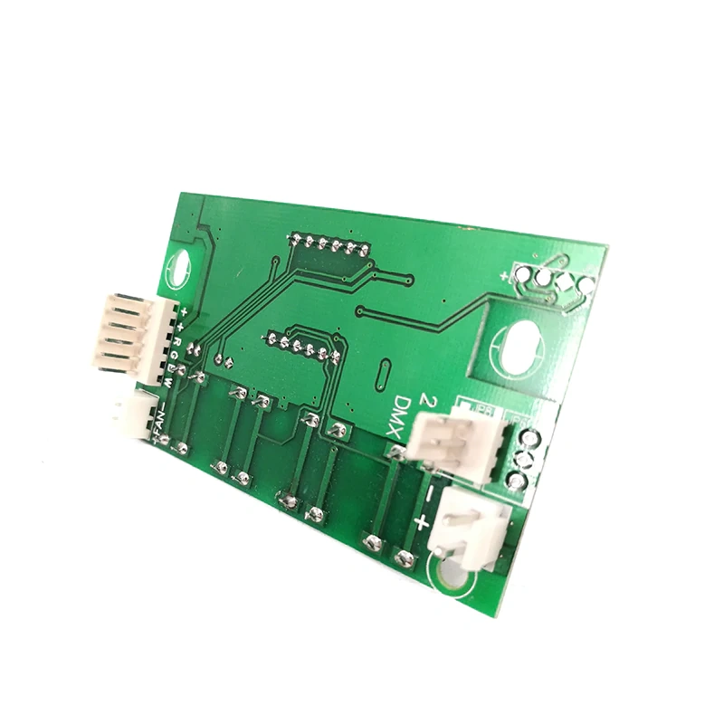 Mainboard LED 18x18W RGBWA+UV Light Motherboard Stage Lights Spare Part Professional Accessories Dmx controller 6/10 Channel